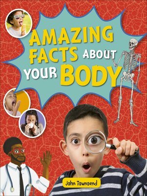 cover image of Reading Planet KS2--Amazing Facts about your Body--Level 5